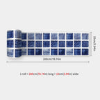 Peel & Stick Waterproof Mosaic Backsplash