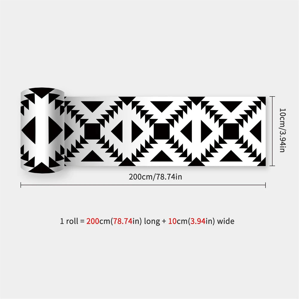 Peel & Stick Waterproof Mosaic Backsplash