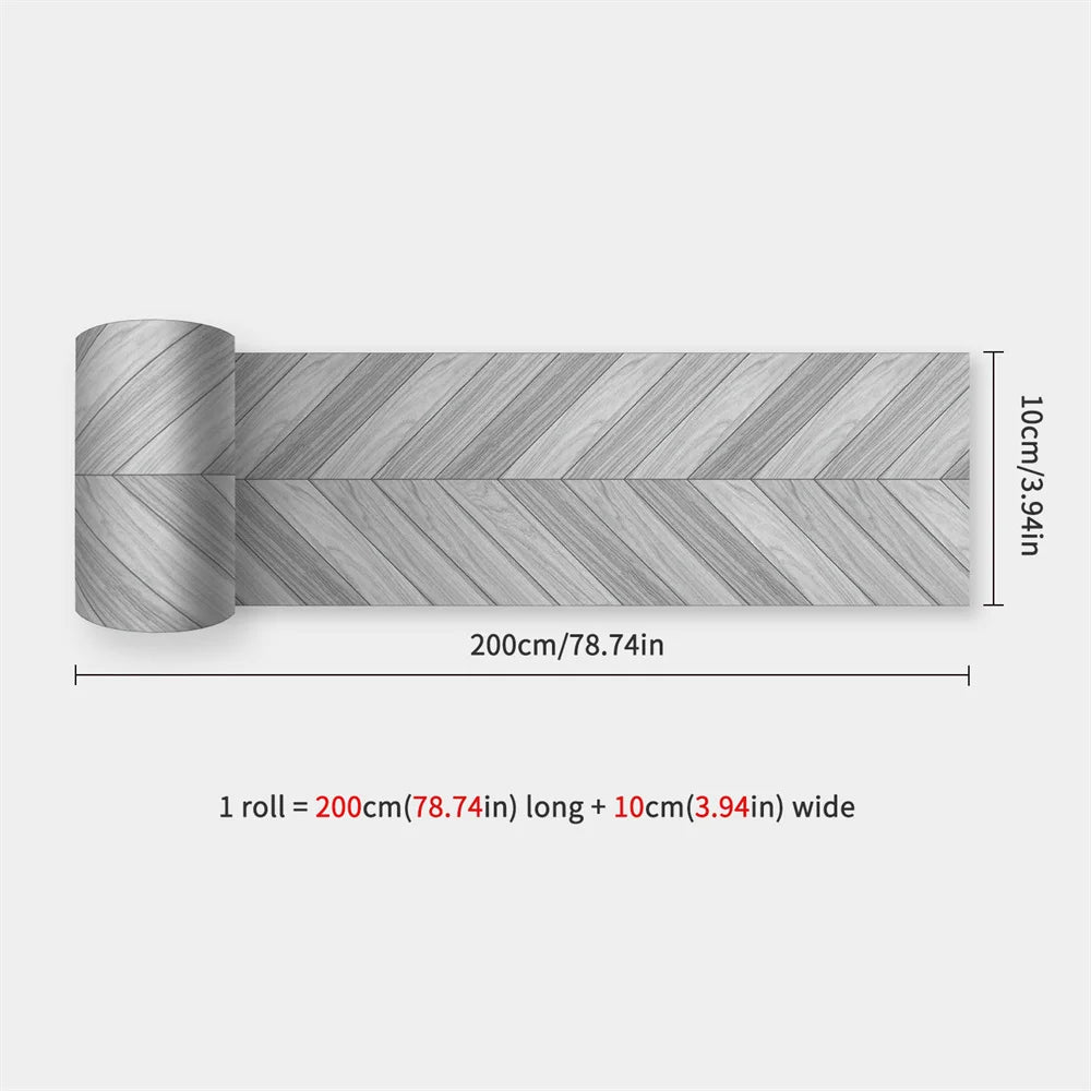 Peel & Stick Waterproof Mosaic Backsplash