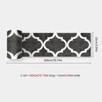 Peel & Stick Waterproof Mosaic Backsplash