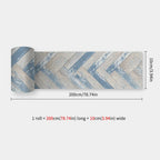 Peel & Stick Waterproof Mosaic Backsplash