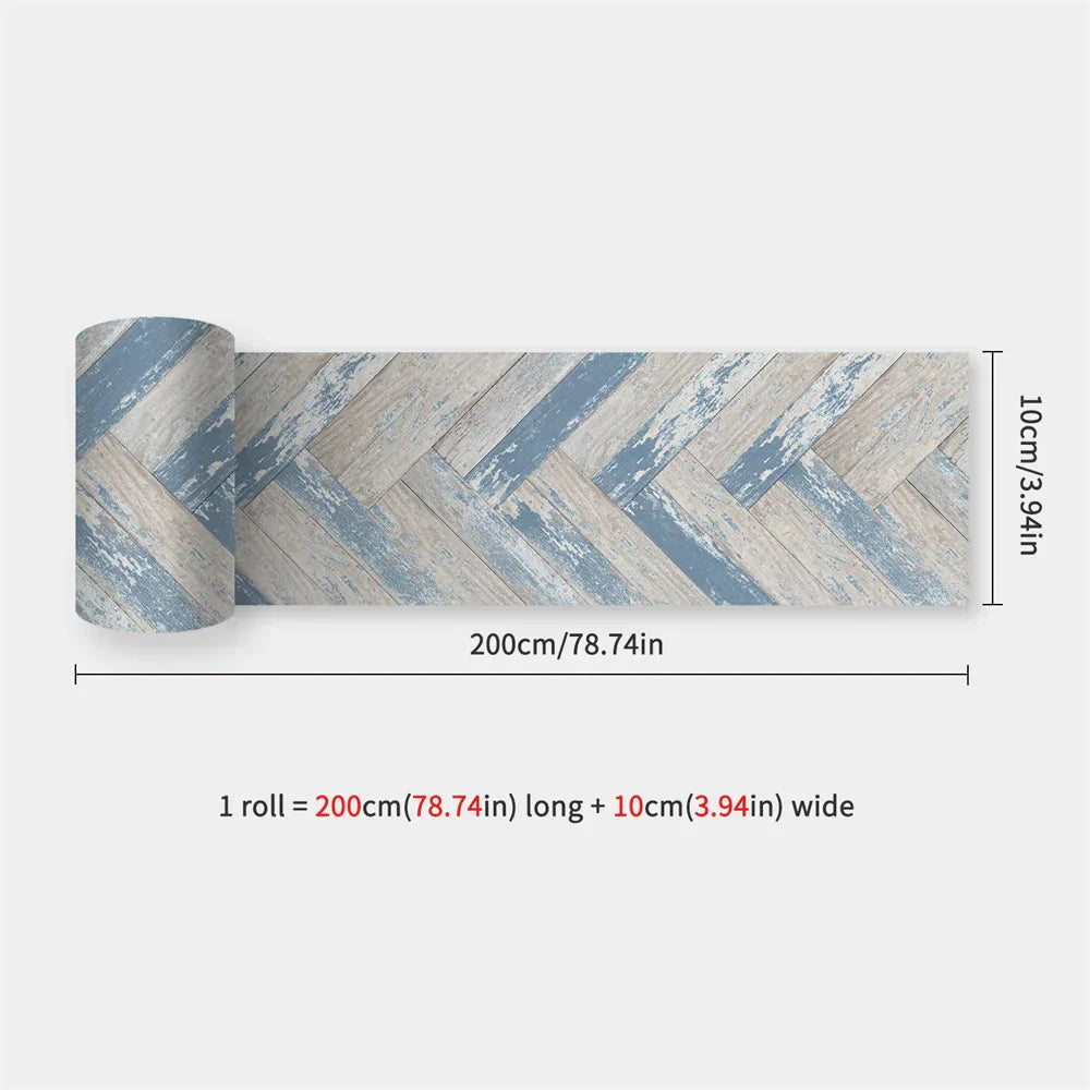 Peel & Stick Waterproof Mosaic Backsplash