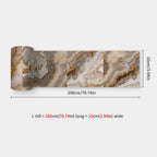 Peel & Stick Waterproof Mosaic Backsplash