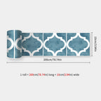 Peel & Stick Waterproof Mosaic Backsplash