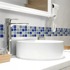 Peel & Stick Waterproof Mosaic Backsplash
