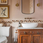 Peel & Stick Waterproof Mosaic Backsplash