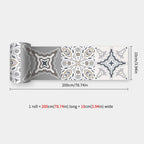 Peel & Stick Waterproof Mosaic Backsplash