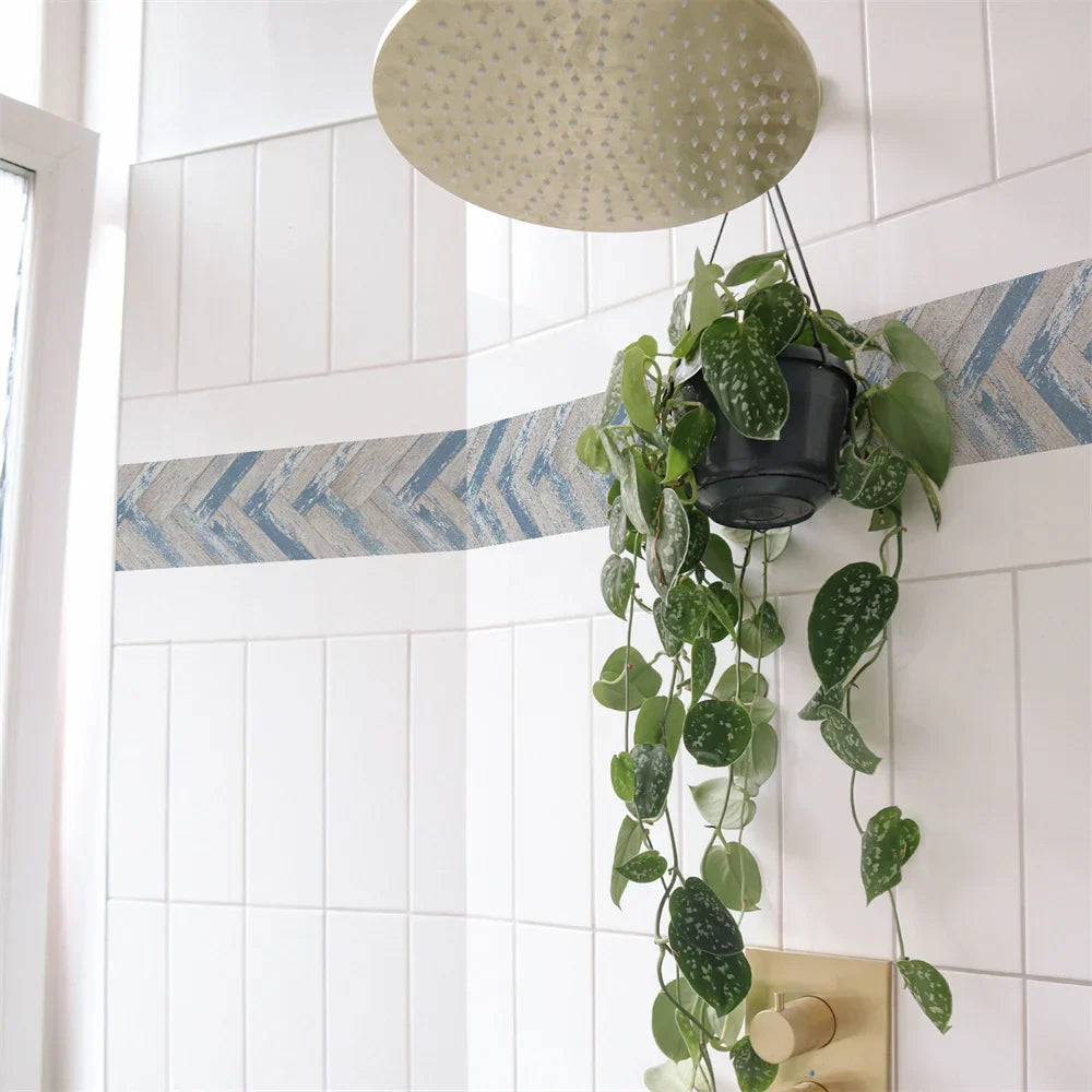 Peel & Stick Waterproof Mosaic Backsplash