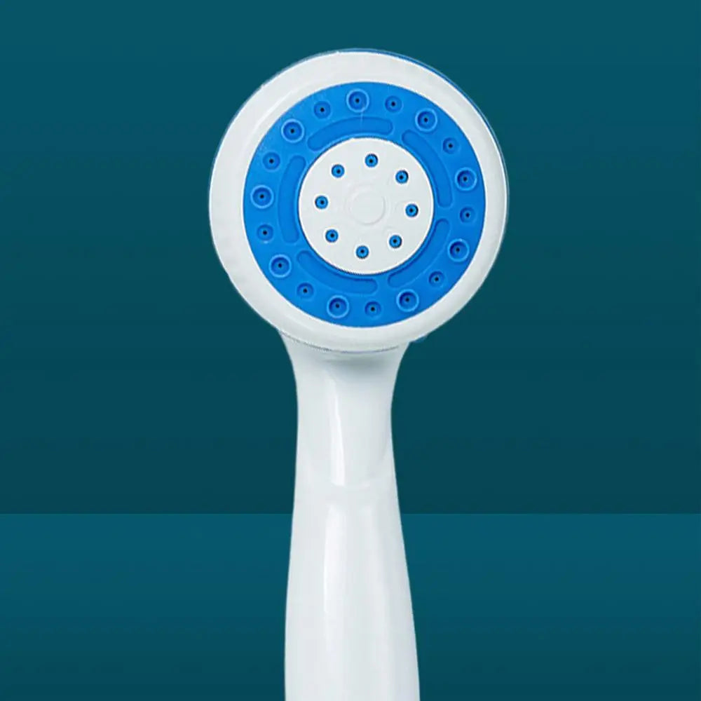 Portable Hand-Pump Camping Shower (Adjustable Flow)