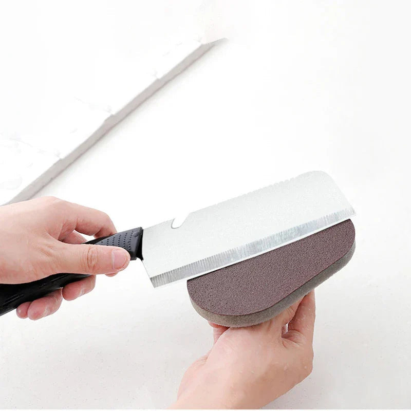 Powerful Degreasing Melamine Sponge Brush