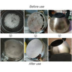 Powerful Degreasing Melamine Sponge Brush