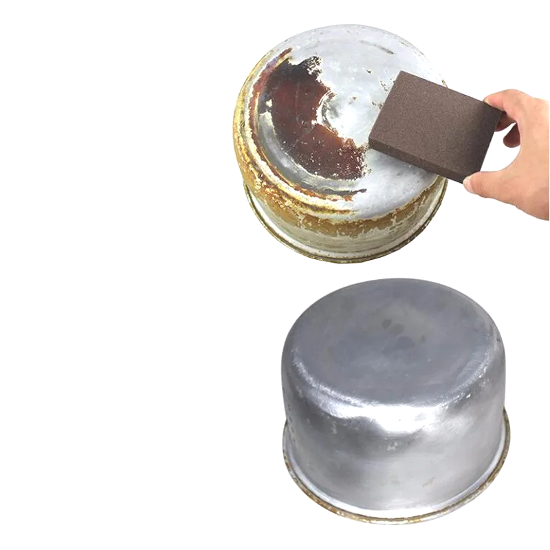 Powerful Degreasing Melamine Sponge Brush