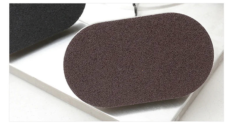Powerful Degreasing Melamine Sponge Brush