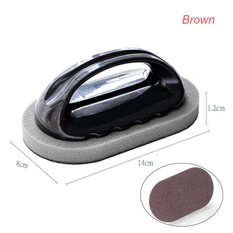 Powerful Degreasing Melamine Sponge Brush