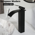 Premium Ceramic Glossy Oval Vessel Sink (Includes Drain & P-Trap)