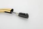 Pull-Out 304 Stainless Steel Kitchen Faucet (Deck-Mounted)