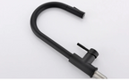 Pull-Out Single-Handle Kitchen Faucet (Deck-Mount)