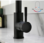 Pull-Out Single-Handle Kitchen Faucet (Deck-Mount)