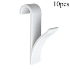 Quick-Dry Drill-Free Radiator Hooks (Multi-Pack)