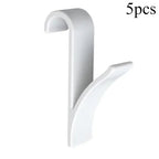 Quick-Dry Drill-Free Radiator Hooks (Multi-Pack)
