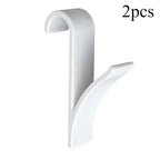Quick-Dry Drill-Free Radiator Hooks (Multi-Pack)