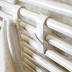 Quick-Dry Drill-Free Radiator Hooks (Multi-Pack)