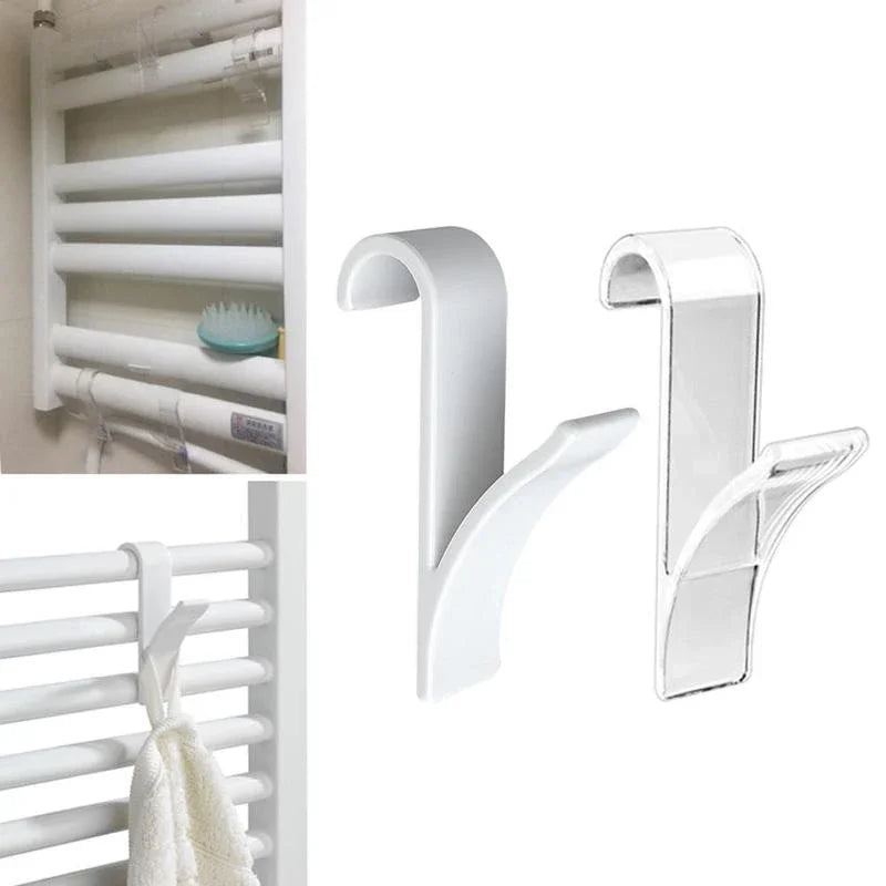 Quick-Dry Drill-Free Radiator Hooks (Multi-Pack)