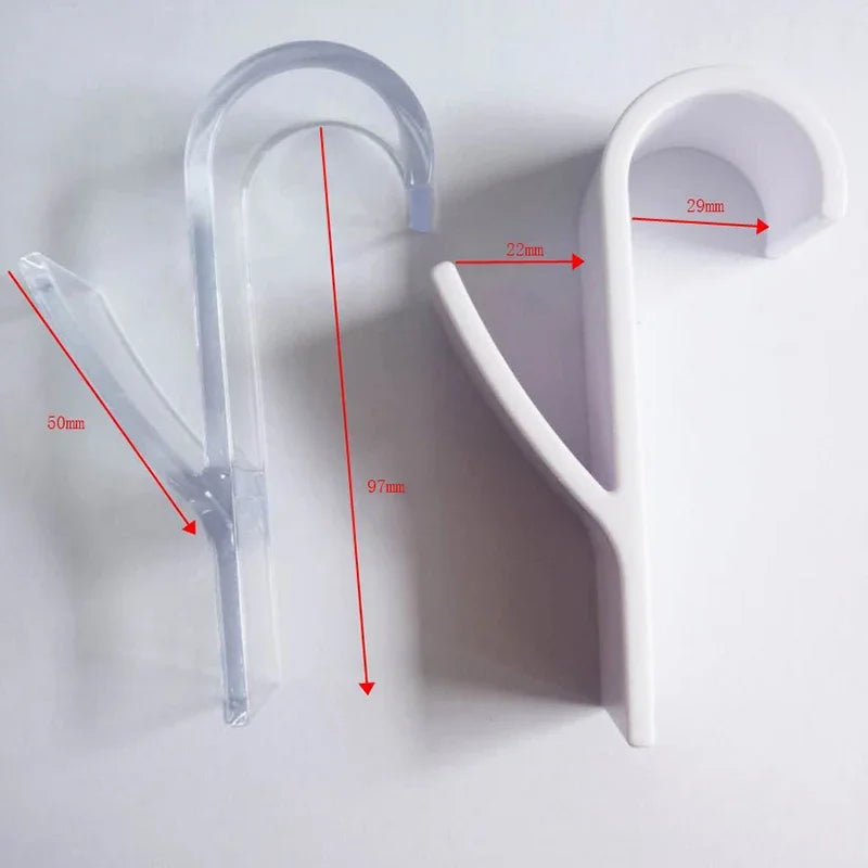 Quick-Dry Drill-Free Radiator Hooks (Multi-Pack)