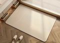 Quick-Dry Non-Slip Diatomaceous Earth Bath Mat