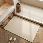 Quick-Dry Non-Slip Diatomaceous Earth Bath Mat