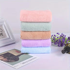 Quick-Drying Woven Polyester Washcloths (Set of 20)