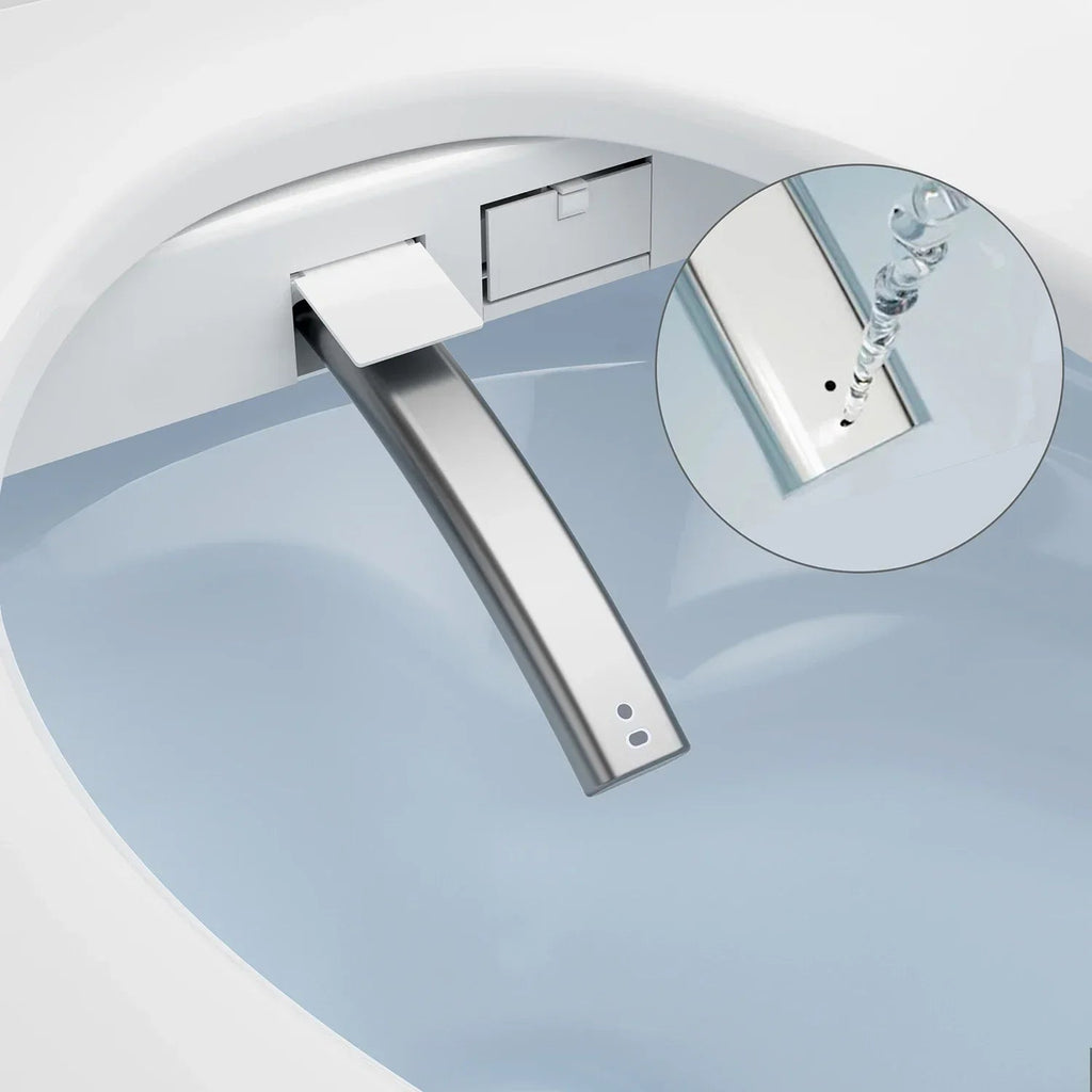 Radar Auto-Lid Heated Bidet Seat (Warm Wash & Air Dryer)