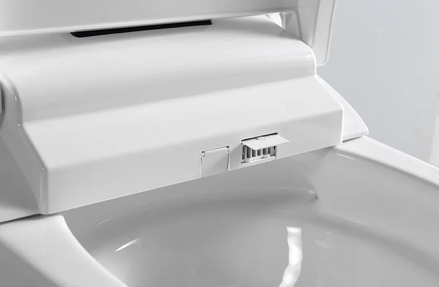 Radar Auto-Lid Heated Bidet Seat (Warm Wash & Air Dryer)