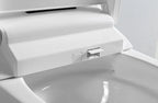 Radar Auto-Lid Heated Bidet Seat (Warm Wash & Air Dryer)