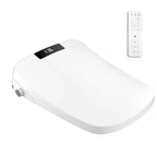 Radar Auto-Lid Heated Bidet Seat (Warm Wash & Air Dryer)