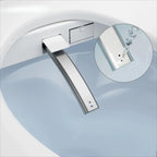 Radar Auto-Lid Heated Bidet Seat (Warm Wash & Air Dryer)