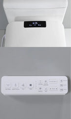 Radar Auto-Lid Heated Bidet Seat (Warm Wash & Air Dryer)