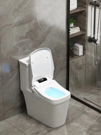 Radar Auto-Lid Heated Bidet Seat (Warm Wash & Air Dryer)
