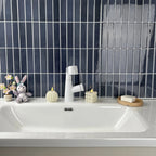 Realistic 3D Glossy Peel-And-Stick Wall Tile Sticker (Removable)