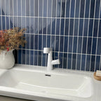 Realistic 3D Glossy Peel-And-Stick Wall Tile Sticker (Removable)