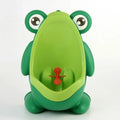 Rotating Target BPA-Free Toddler Urinal (Suction Cups & Hook)