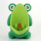 Rotating Target BPA-Free Toddler Urinal (Suction Cups & Hook)