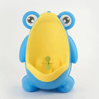 Rotating Target BPA-Free Toddler Urinal (Suction Cups & Hook)