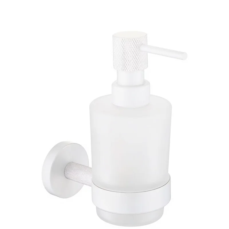 Rust-Resistant Brushed Rose Gold Bathroom Hardware Set (Wall-Mount)