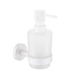 Rust-Resistant Brushed Rose Gold Bathroom Hardware Set (Wall-Mount)