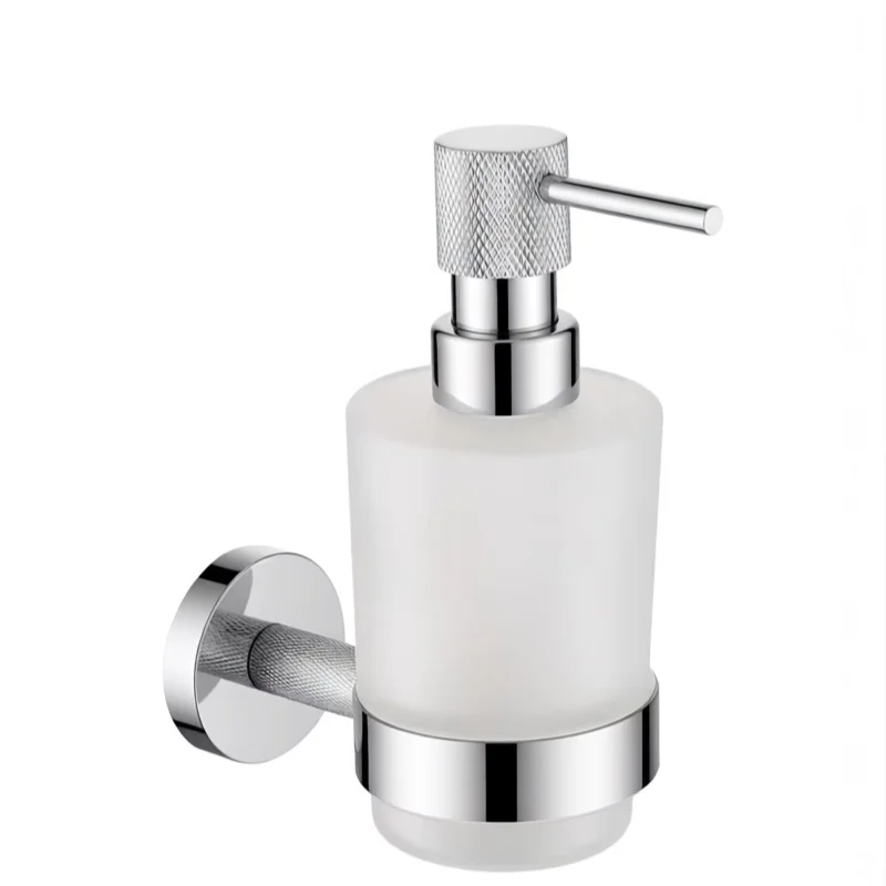 Rust-Resistant Brushed Rose Gold Bathroom Hardware Set (Wall-Mount)