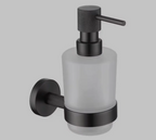 Rust-Resistant Brushed Rose Gold Bathroom Hardware Set (Wall-Mount)