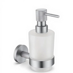 Rust-Resistant Brushed Rose Gold Bathroom Hardware Set (Wall-Mount)