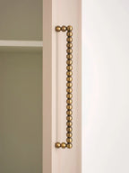 Rust-Resistant Solid Brass Cabinet & Drawer Knob