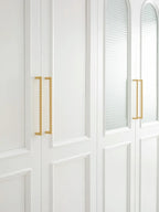 Rust-Resistant Solid Brass Cabinet & Drawer Knob